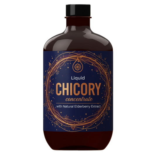 Chicory Concentrate with Elderberry Extract