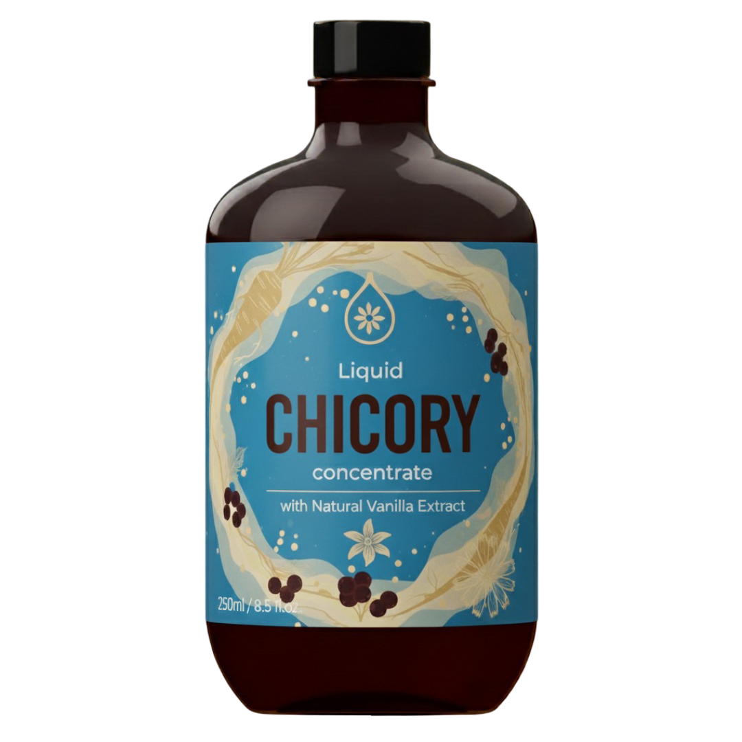 Chicory Concentrate with Vanilla Extract