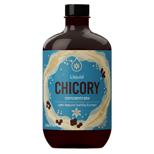 Chicory Concentrate with Vanilla Extract